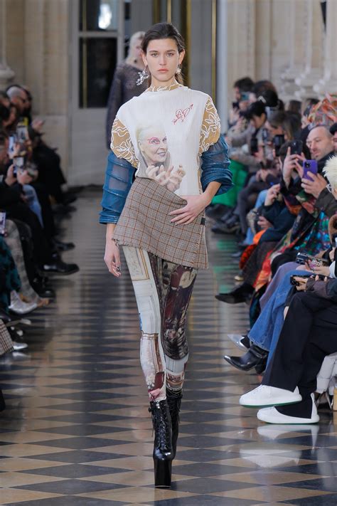 Vivienne Westwood Catwalk (Catwalk) .